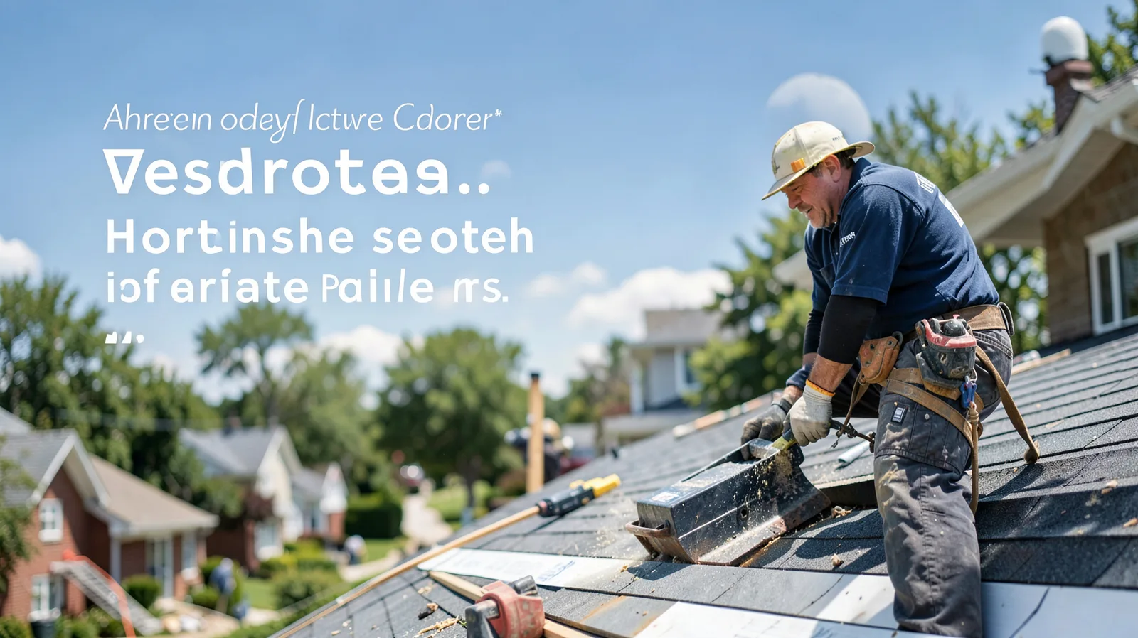 Roof Replacement in Dousman, WI near me